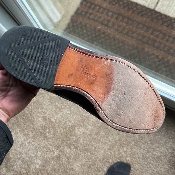 Allen Edmonds Chester size 8 C - Picture 5 of 5